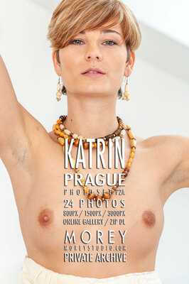 Katrin Prague nude photography of nude models